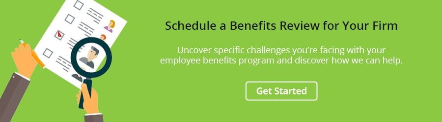 schedule a benefits review