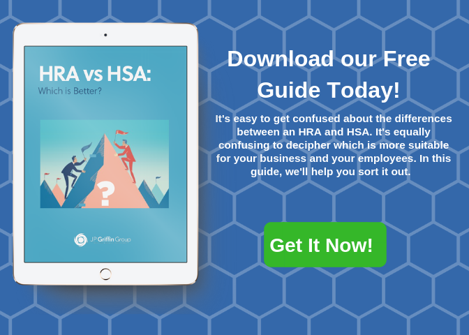 What's the Difference Between HSA, FSA and HRA?