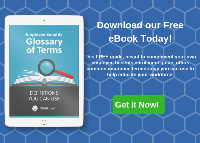 Employee Benefits Glossary Insurance Terminology Defined With Downloadable Asset