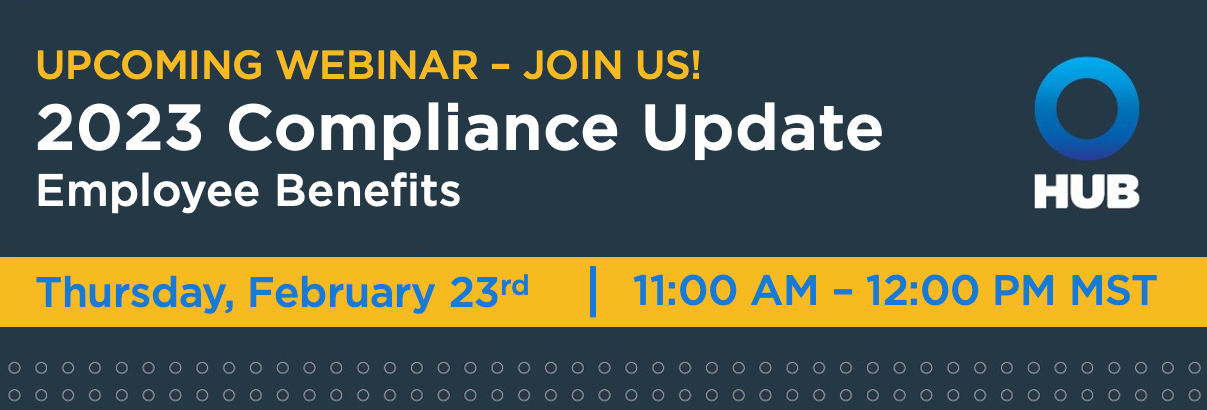 2023 Compliance Update Banner Ad