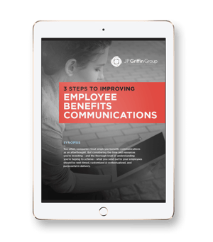 3 Steps To Improving Benefit Communications