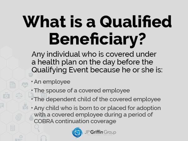 Arizona mini-COBRA qualified beneficiary