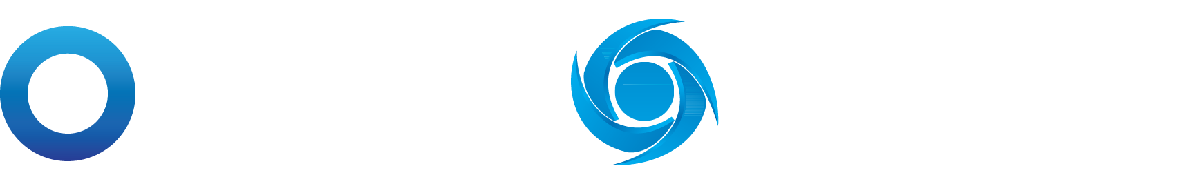HUB-JPGriffin Logo White Type No Tagline