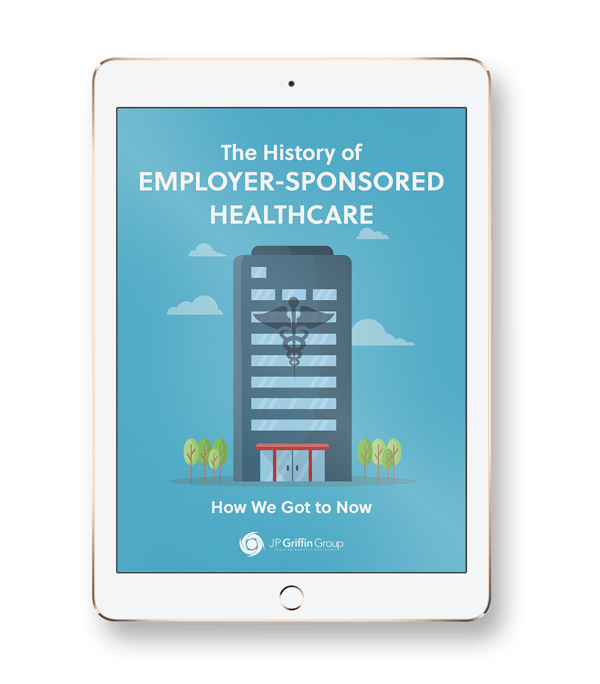 History of Employee Sponsored Healthcare