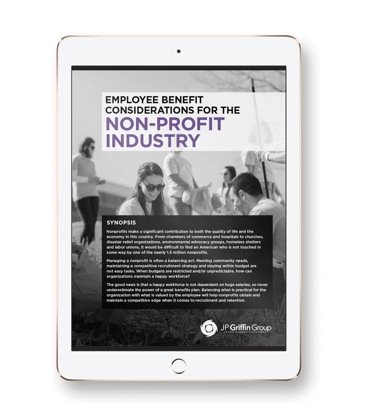 Employee Benefits for the Non-Profit Industry