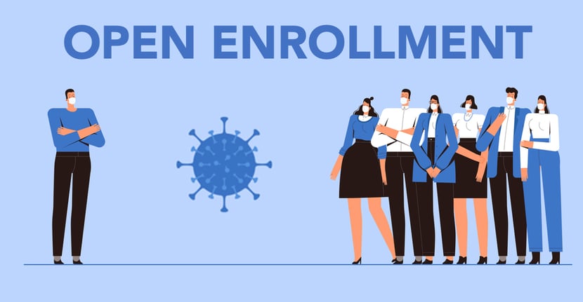 Open Enrollment During COVID-19 Pandemic