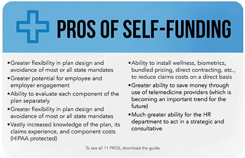 Self Funding Pros