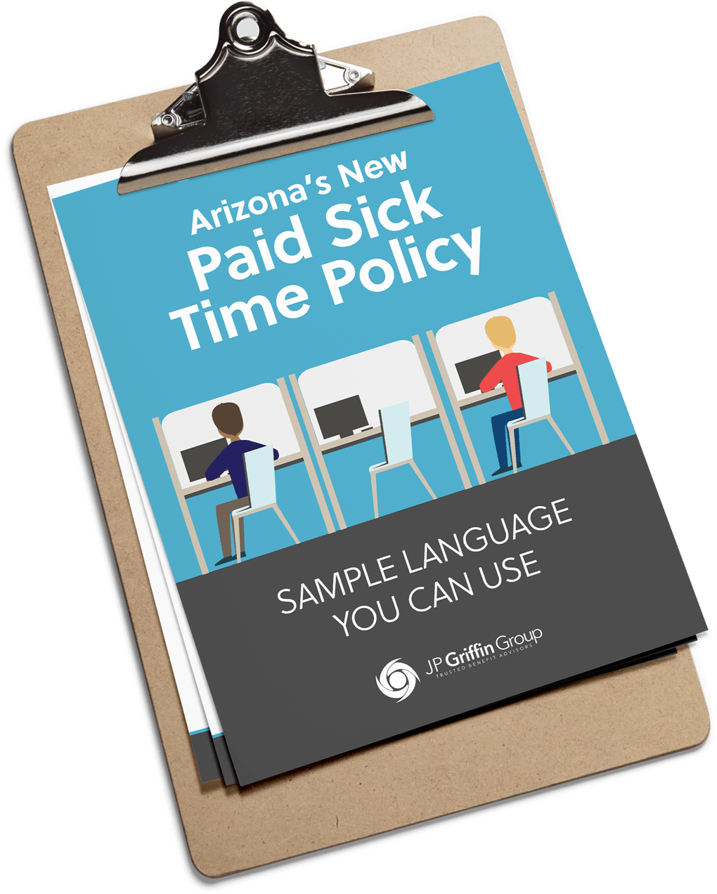Legislative Update Sample Policies for Arizona's New Paid Sick Leave Law