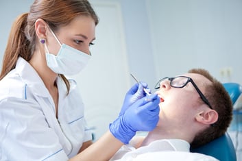 Limited Purpose FSA Dental Check Up