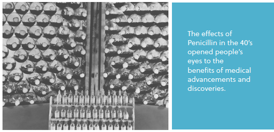 penicillin healthcare history