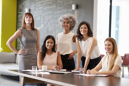 employee-benefits-women-conference-room