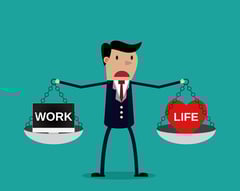 The Multi-Generational Definition of Work-Life Balance