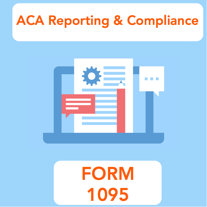 Form 1095 FAQs - ACA Reporting & Employee Benefits Compliance - Featured Image