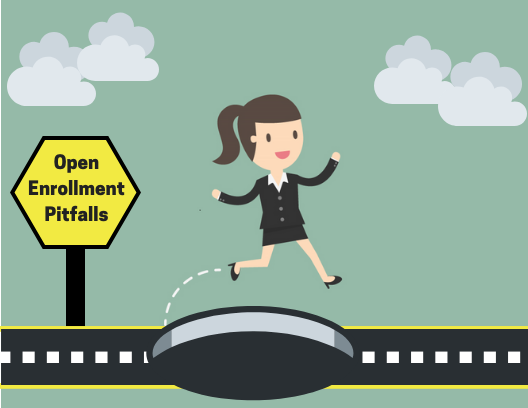 10 Pitfalls to Avoid This Open Enrollment Season - Featured Image