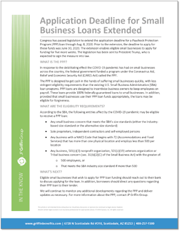 Application Deadline for Small Business Loans Extended V2-1