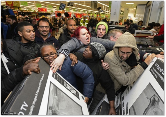 Employee Revolt: The Rise and Fall of Black Friday - Featured Image