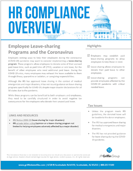 Employee Leave-Sharing Programs and the Coronavirus JPGG-1