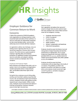 Employer Guidance for Common Return-to-Work Concerns-1