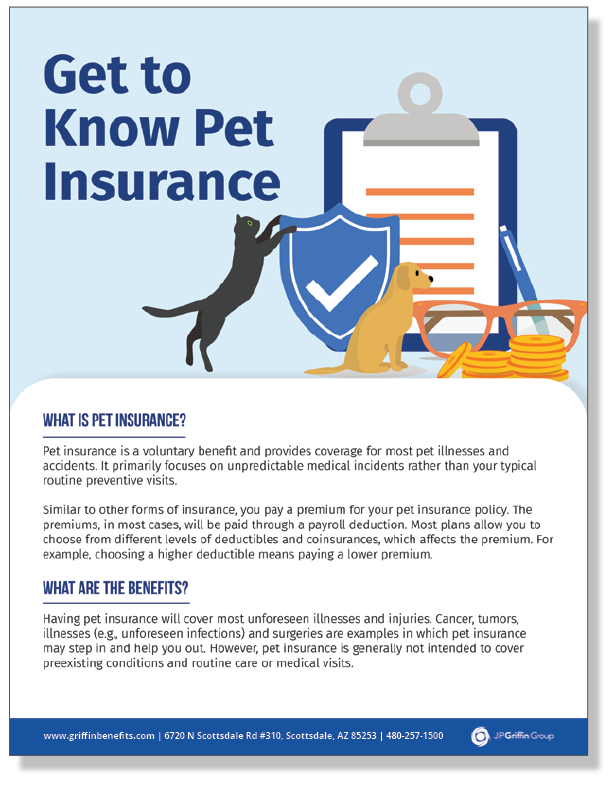 Get to Know Pet Insurance