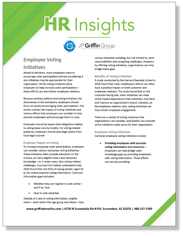 HR Insights -  Employee Voting Initiatives_FINAL