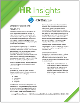 HR Insights - Employer Brand and COVID-19-1