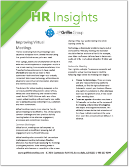 HR Insights - Improving Virtual Meetings-1