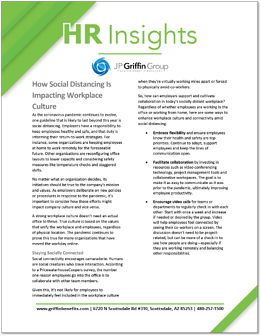 How Social Distancing is Impacting Workplace Culture-1