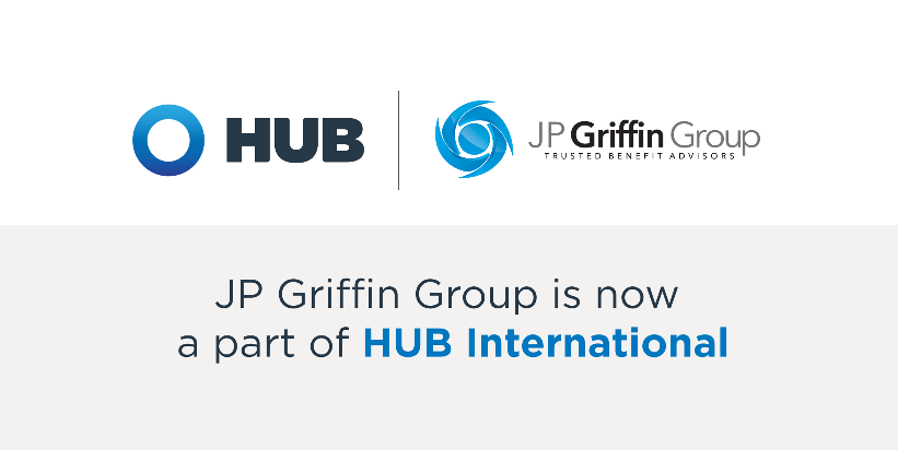 JP Griffin Group Joins Forces With Hub International - Featured Image