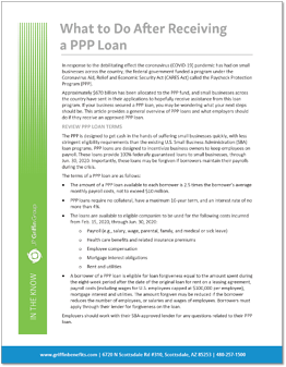 ITK - What to Do After Receiving a PPP Loan JPGG-1