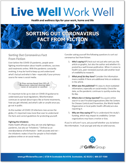 LWWW Sorting Out Coronavirus Fact From Fiction-2
