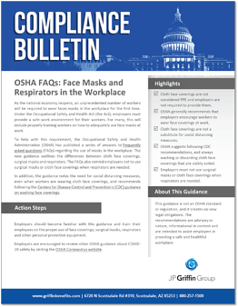 OSHA FAQs - Face Masks and Respirators in the Workplace-1