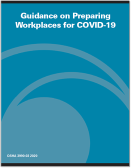 OSHA Workplace Guidance COVID-19 - Dr. C Highlights-1