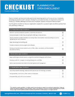 Planning for Open Enrollment Checklist-1