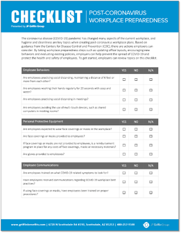 Post-coronavirus Workplace Preparedness Checklist_FINAL-1