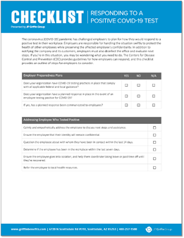 Responding Positive To A Covid-19 Test-1