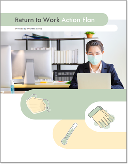 SAMPLE Return to Work Action Plan - Design 2-1