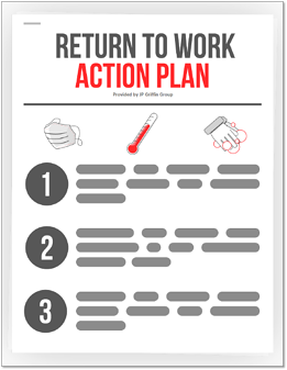 Sample Return to Work Action Plan-1