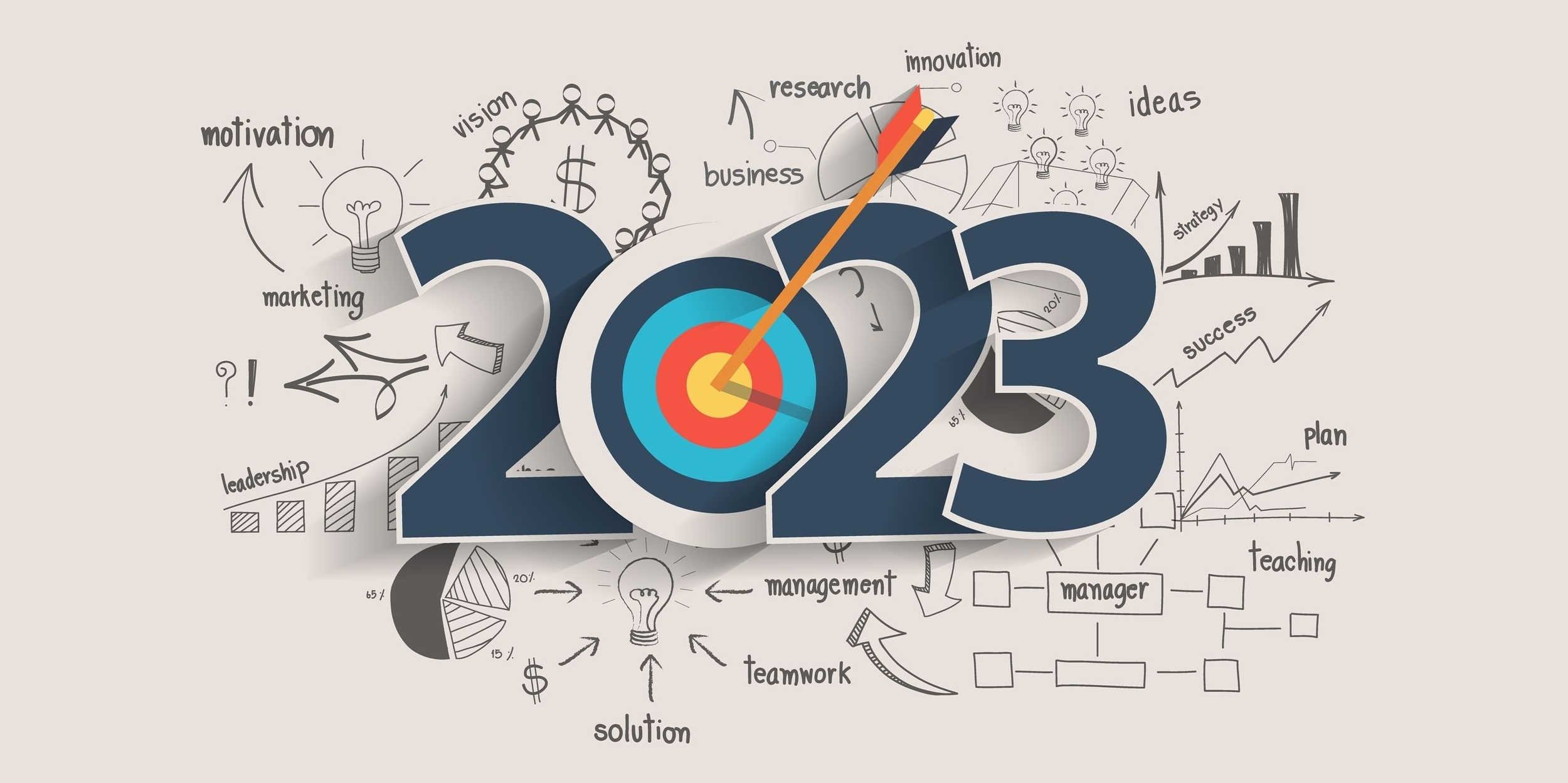 Six Notable HR and Benefits Trends for 2023 - Featured Image