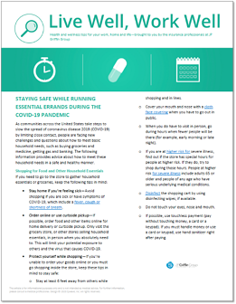 Staying Safe While Running Essential Errands During the COVID-19 Pandemic-1