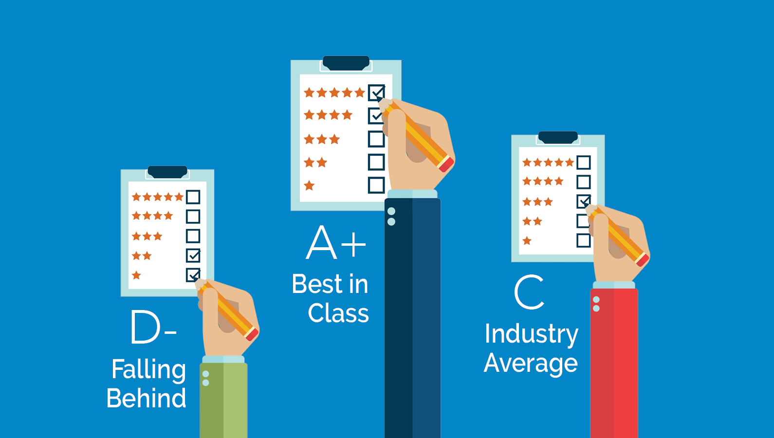 How Does Your Employee Benefits Package Stack-up? Our 2018 Employee Benefits Benchmarking Study Is Now Available - Featured Image