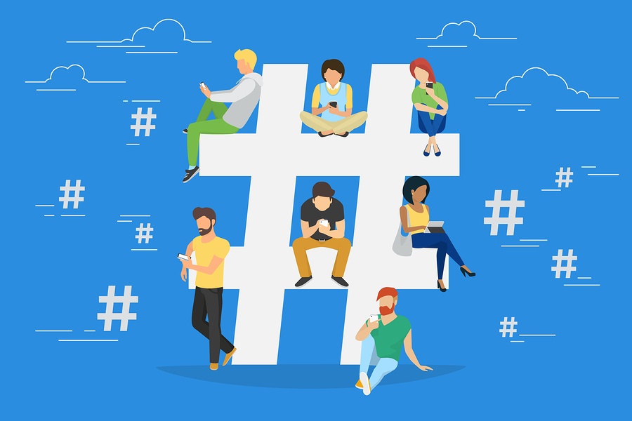 The Best Twitter Hashtags for HR Directors to Follow - Featured Image
