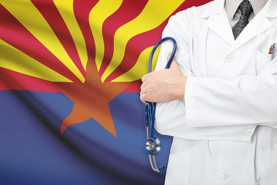 Arizona Healthcare Could Improve with New Legislation - Featured Image
