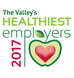 Phoenix Business Journal Names JP Griffin Group one of The Valley's Healthiest Employers - Featured Image