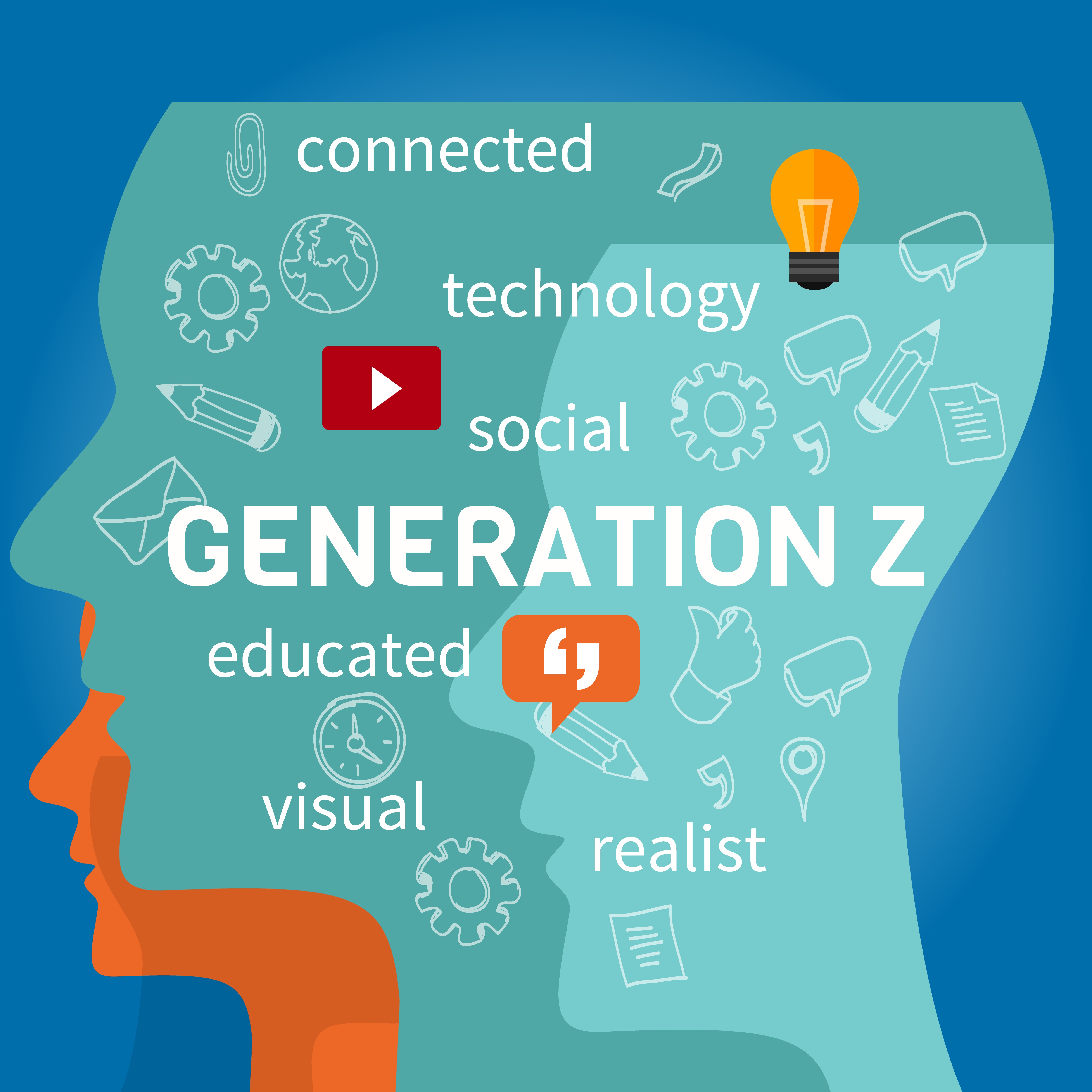 4 Important Things Employers Should Know About Generation Z - Featured Image
