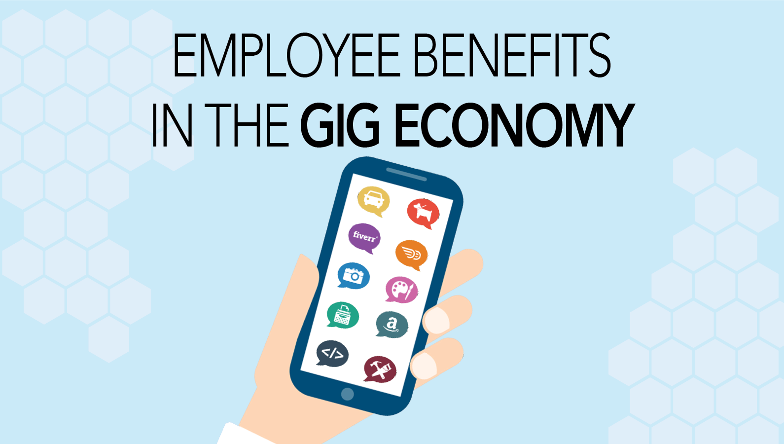 Employee Benefits in the Gig Economy - Featured Image