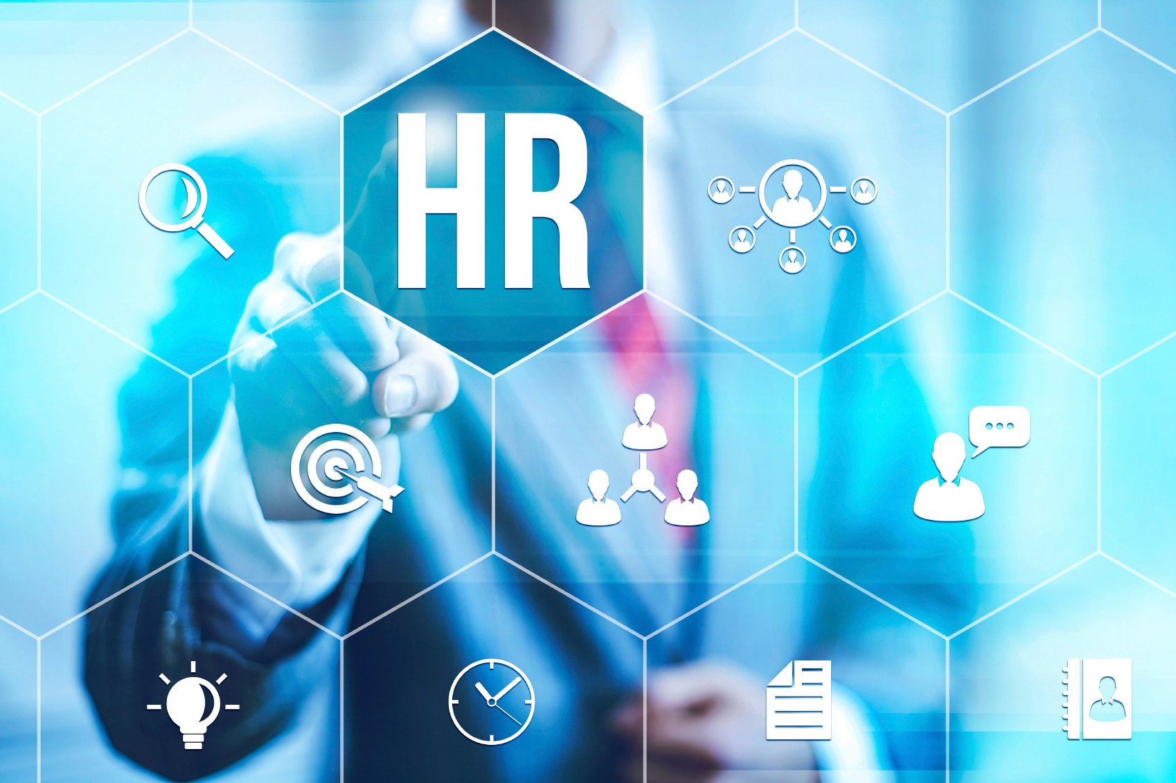 Six Ways Technology Is Impacting Human Resources - Featured Image