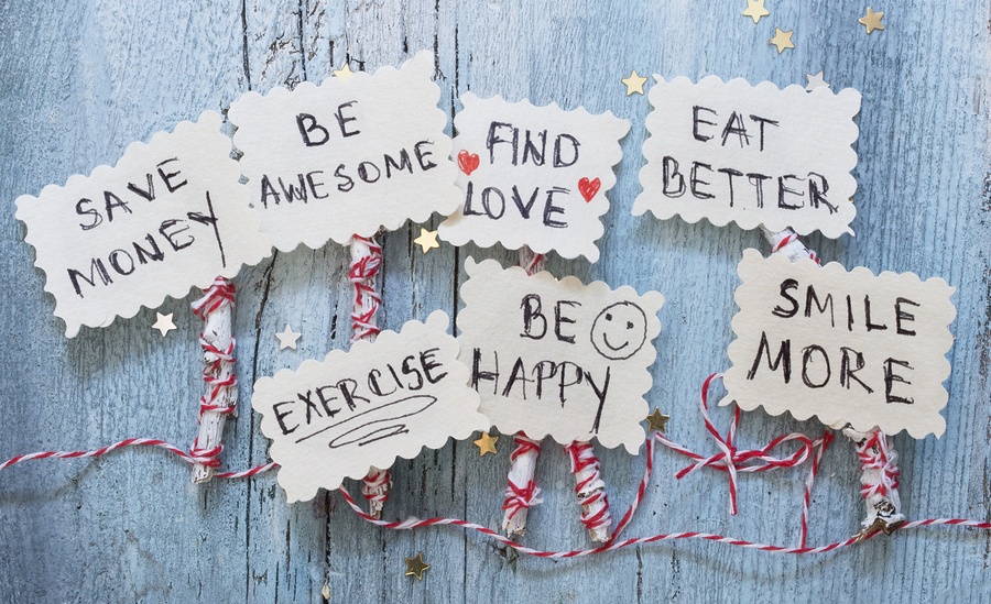 Keeping New Year's Resolutions - Here's How Employers Can Help - Featured Image