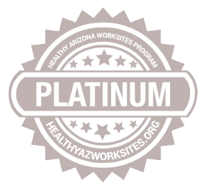 JP Griffin Group Wins Platinum Level Healthy Arizona Worksites Award - Featured Image