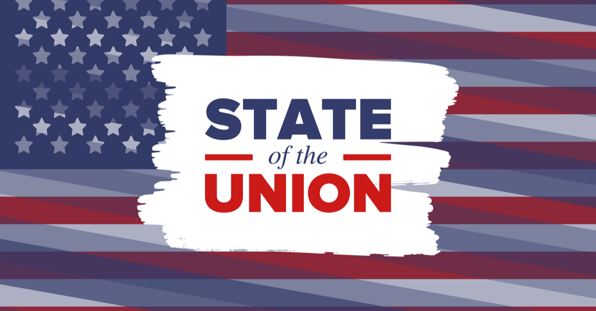 The State of the Union Address and What It Means For Employee Benefits - Featured Image