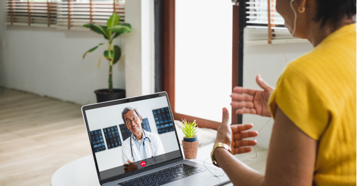 5 Telehealth Trends to Watch in 2021 - Featured Image